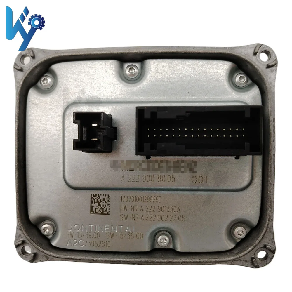 KY OEM A2229008005 светодиодный балластный модуль 2229008005 для Mercedes-Benz C-Class W205 S205 S63 AMG C180L автомобильные аксессуары