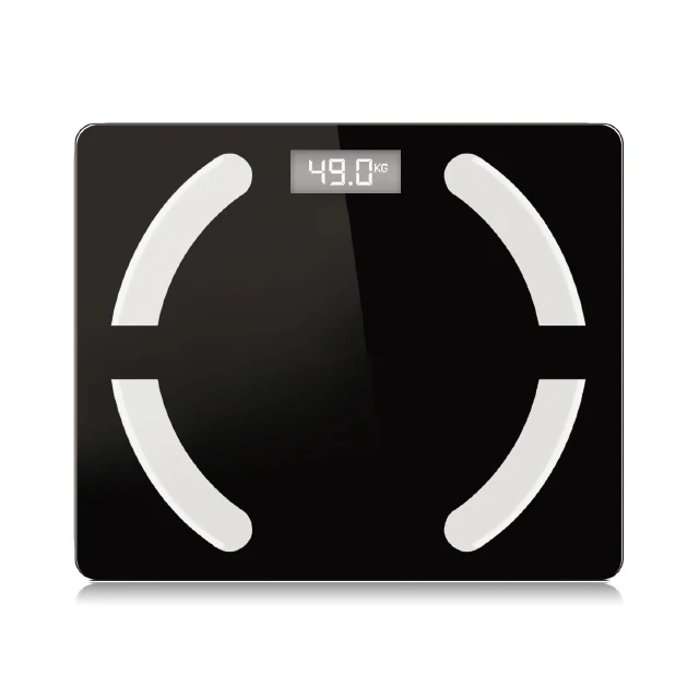 
USTON Personal Sports Scales Weighing Scale Adultc Fitindex ITO Travel Body Scale 