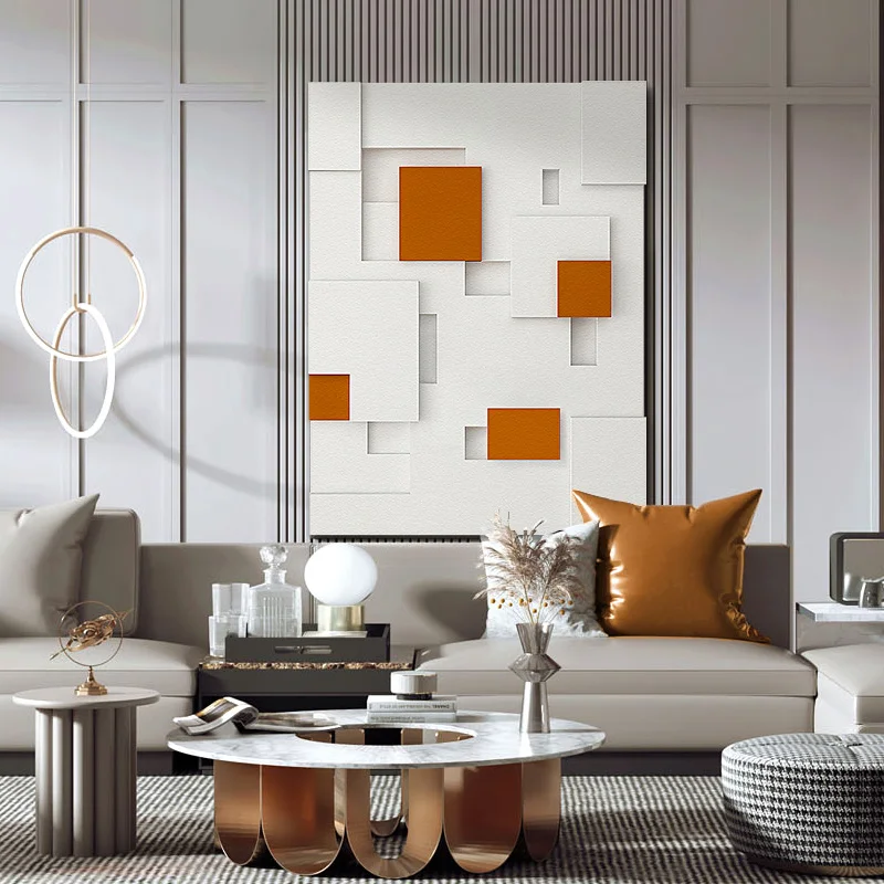 Деревянная 3d краска песчаник ручная роспись текстура 3D Трехмерная резьба по дереву декоративная живопись