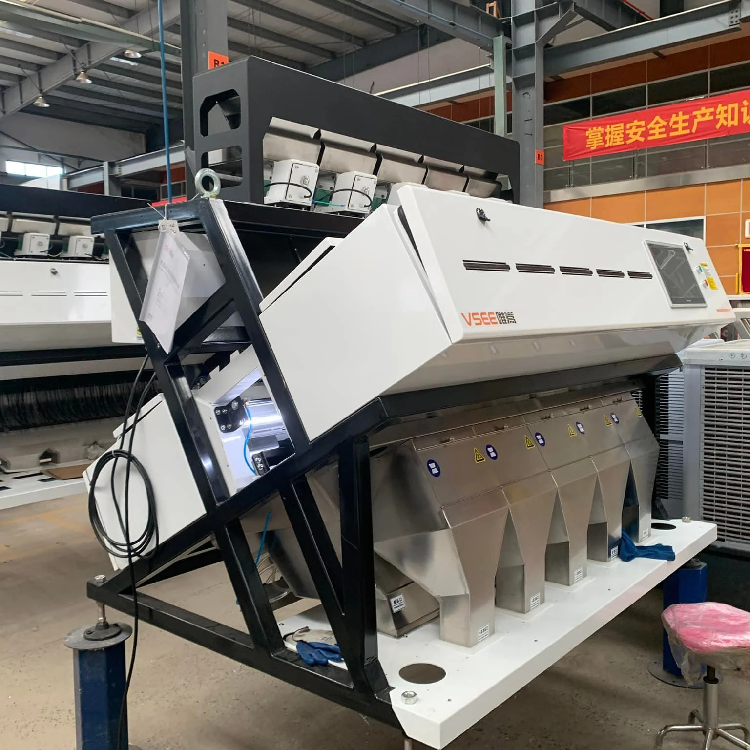 Сортировочная машина для риса CCD/сортировочная машина для риса/сортировочная машина для зерна