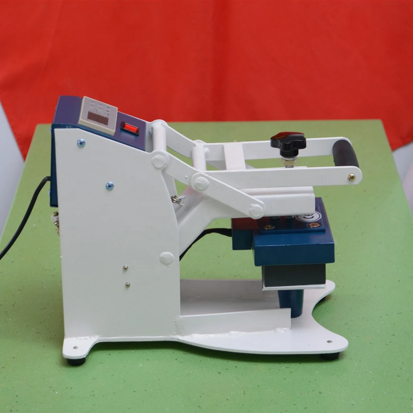 
Hengxing Cap sublimation heat press machine Hat printing machine 