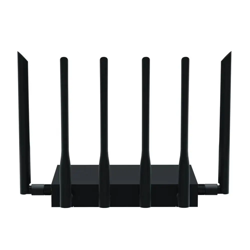  Wi-Fi-роутер WE2806 EC25 с двумя Sim-картами 4g lte 2 4 ГГц 300 м PCIE-слота антенной 5