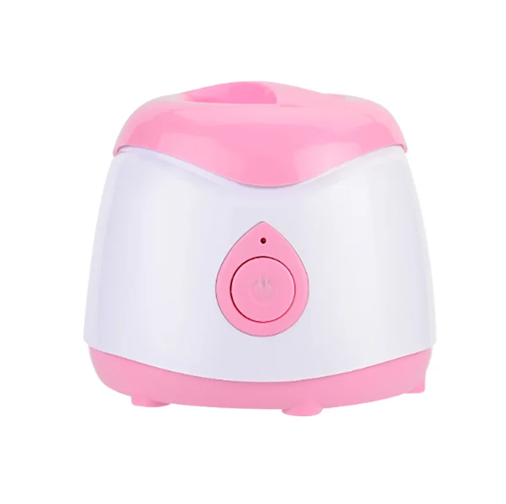 depilatory paraffin waxing heater machine pink purple rose red wax warmer pot hair remover for salon spa