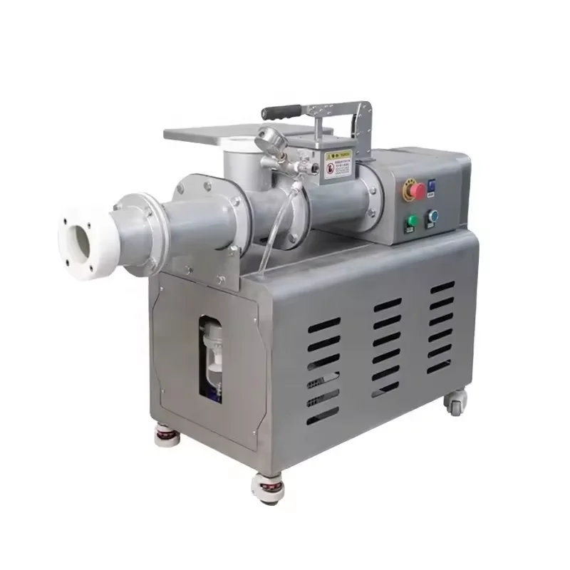 2.75KW Vacuum Pug Mill Mud Mixer Pottery making Machine for Ceramics Arts