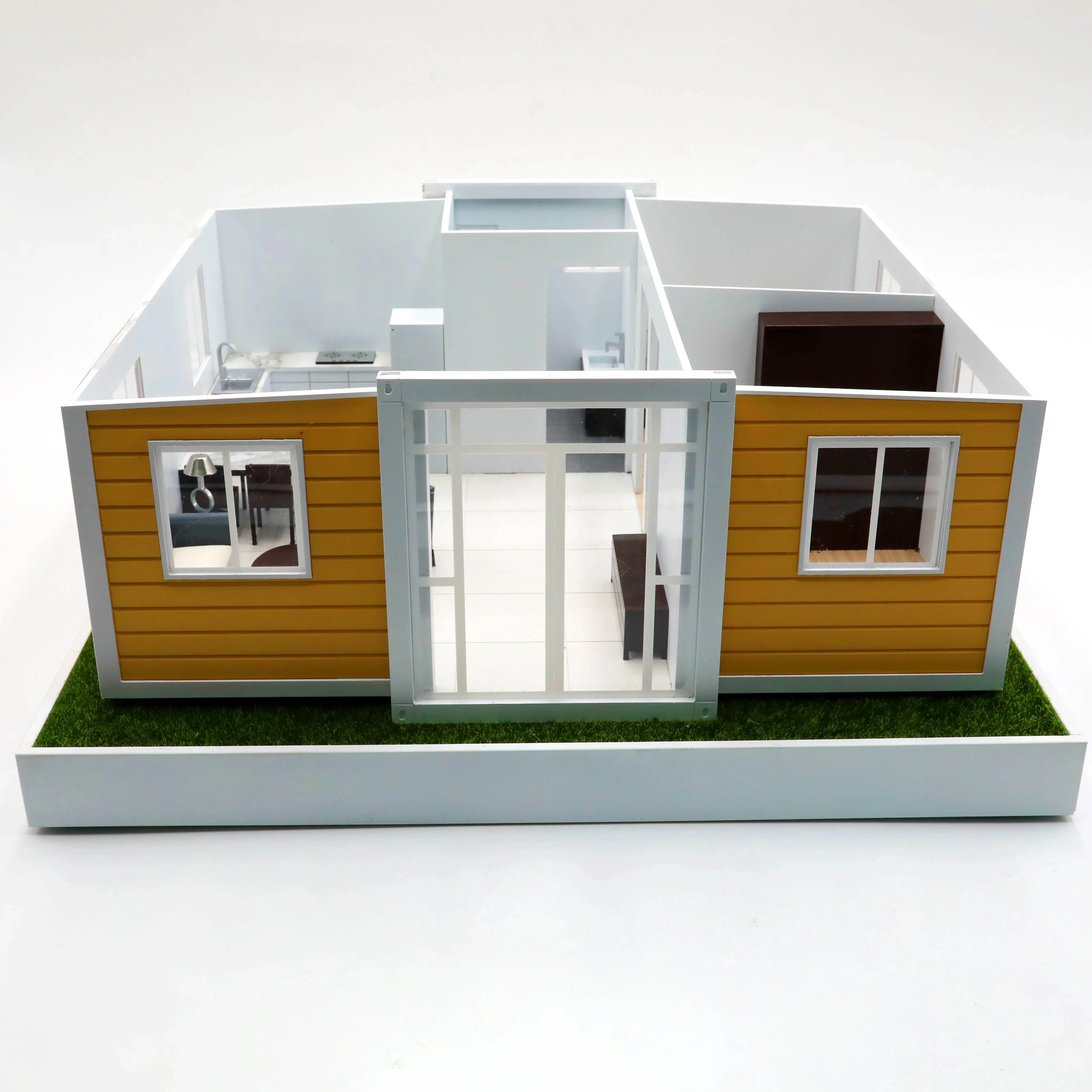Giantsmodel Model House Kit сборные комплекты домов