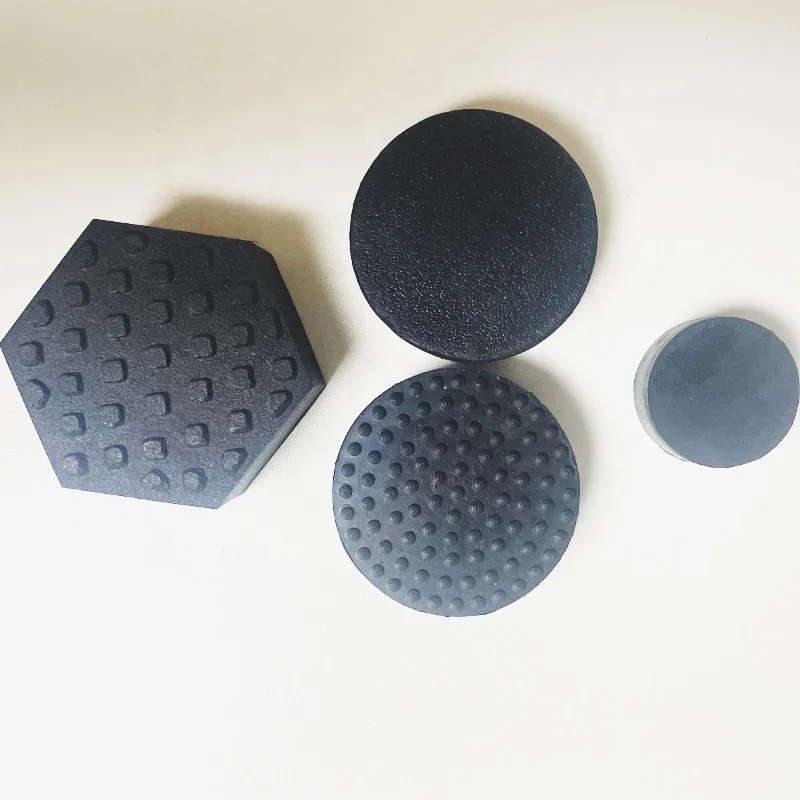 Plants solid rubber pot risers for large potted plants