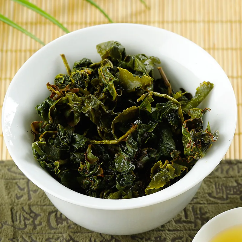 Оптовая продажа Китай Fujian JinXuan Oolong органический чай улун