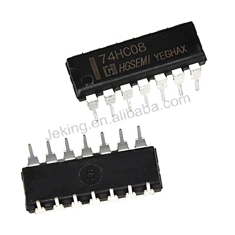 Оригинальный Новый 7408 Jeking IC