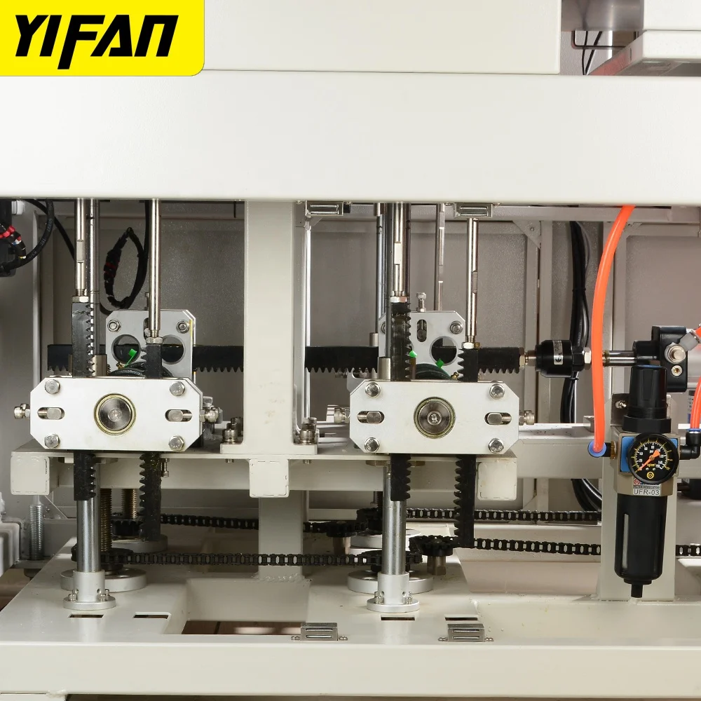 shrink film wrapping machine