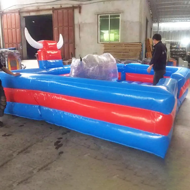 popular internet celebrity equipment family amusement equipment bull fight for sale