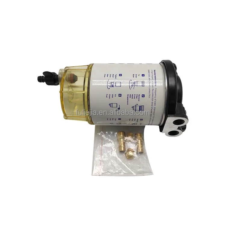 Топливный фильтр NPT 3/8 дюйма, сепаратор топлива и воды S3213 для судового подвесного бензинового двигателя 35604941