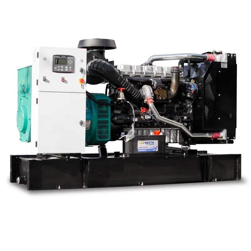 50hz silent diesel generator 600kw with 4006 23TAG2A UK Perkins engine