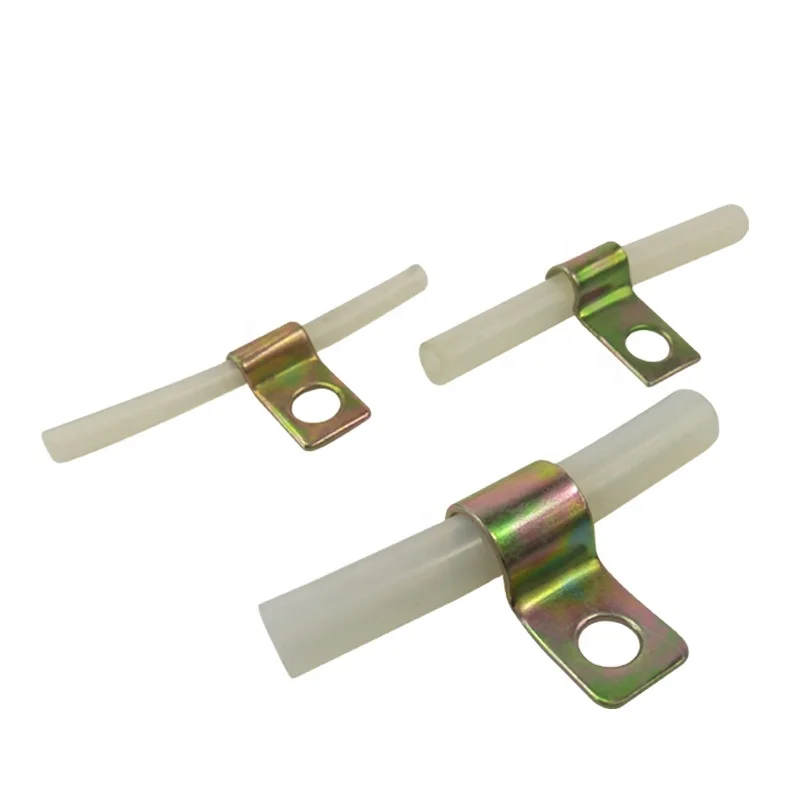 JIANHE центральная система смазки трубный зажим односторонний стальные Трубопроводные