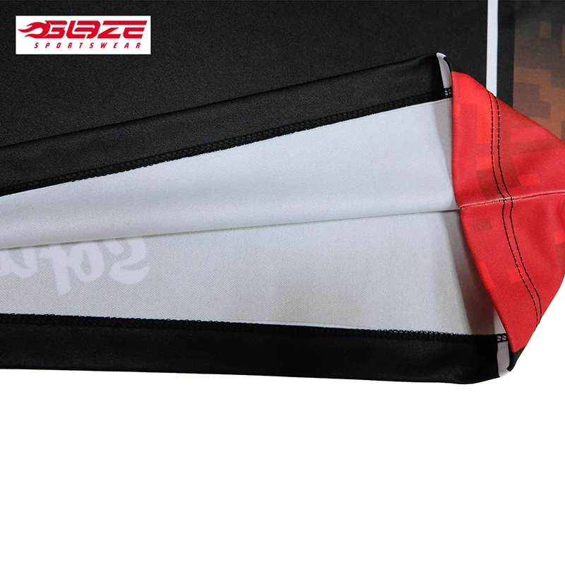 Quick Dry Breathable Custom Uniforms Sublimated 100% Polyester Softball Jersey Baseball Softball Wear