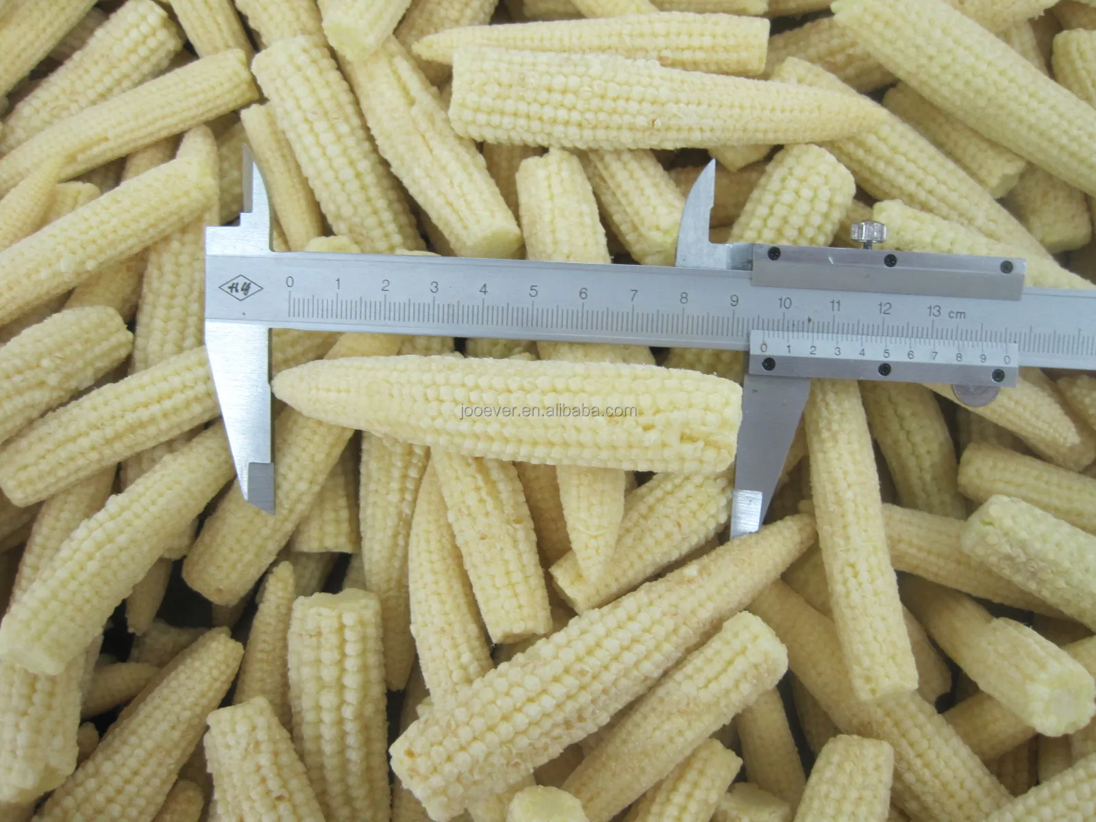 Сертифицированный BRC HACCP IQF замороженная Бланшированные Детские Кукурузы целые готовые к использованию овощи высшего качества