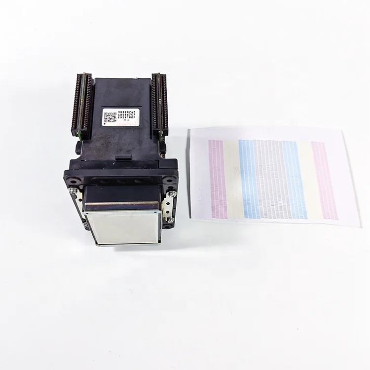 Second Hand d-x7 Printhead for Roland RA640/RE-640/VS-540i/VS-640i/RF-640/RF-640a/EJ-640/BN-20/VS-640/VS-540