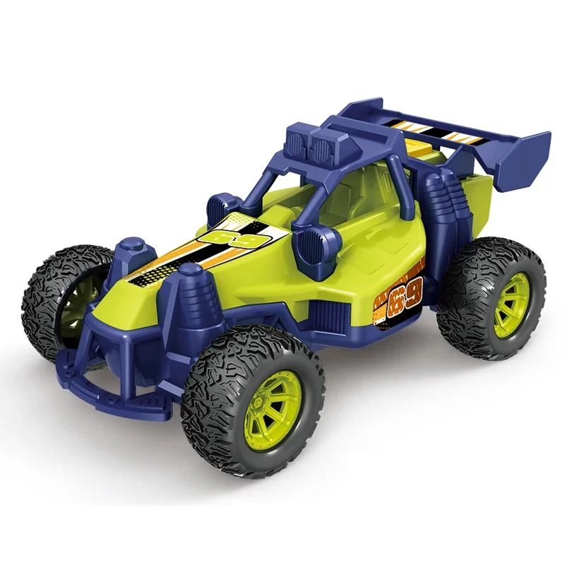 1:18 музыкальное легкое инженерное транспортное средство F1 SUVS Freewheel игрушечный автомобиль инерционный пластиковый Электромобиль игрушка