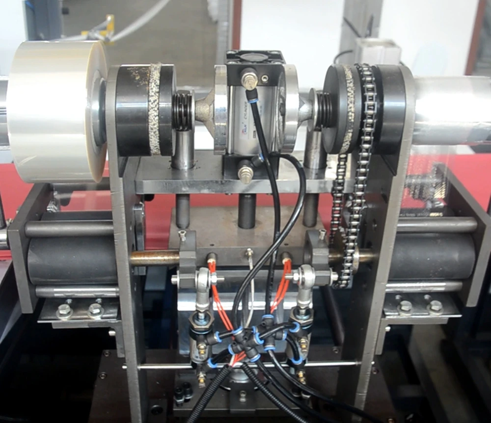 Wholesale Customized Good Quality Pouch Packing Nonwoven Fabric Sealing Machine Of Bag Sealing Machine