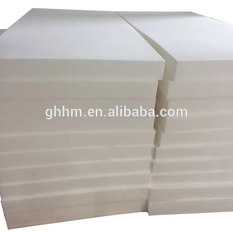 PU Thin Foam Mattress for Medical Bed