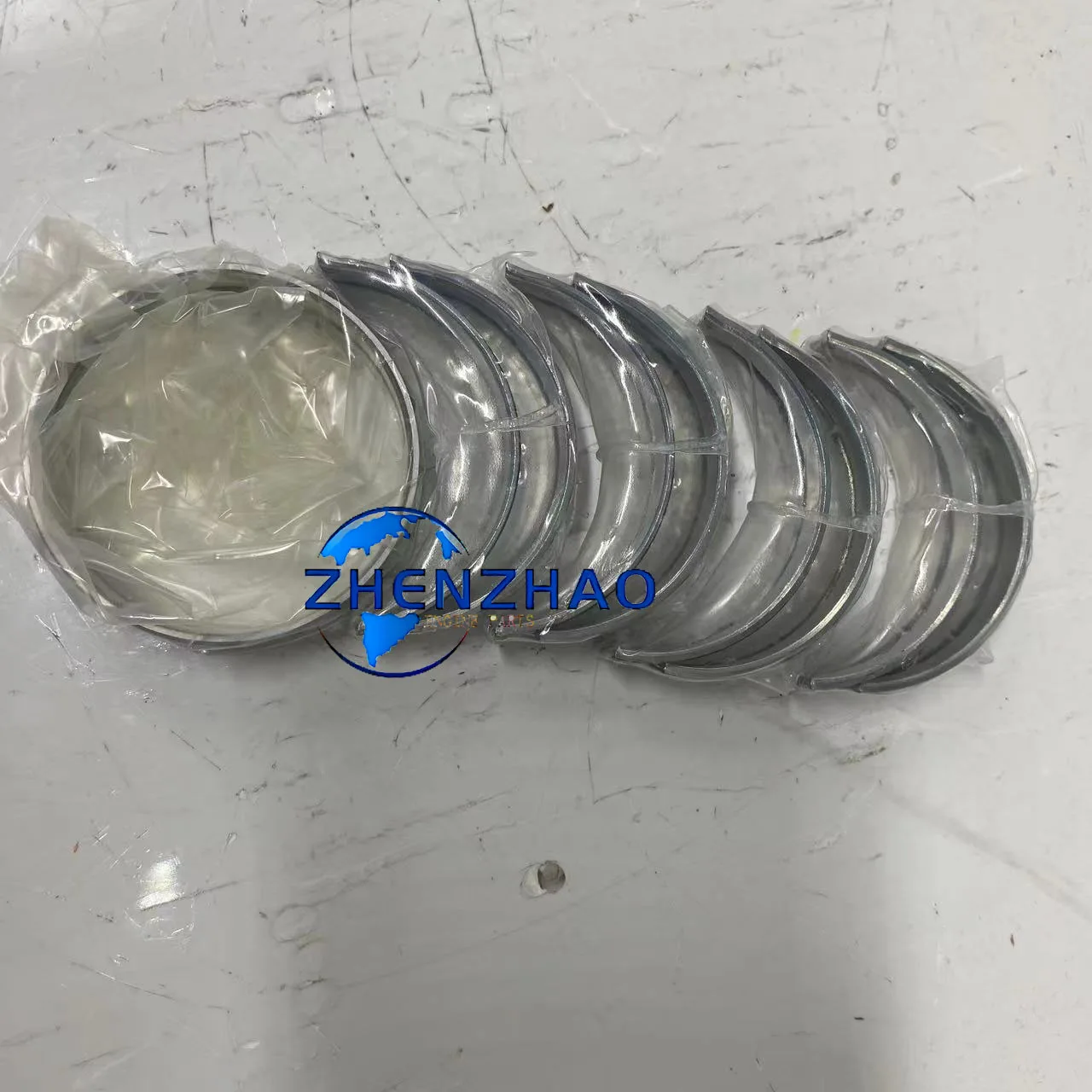 High Quality  Excavator parts V2003 1A091-23482 Main Bearing For Kubota V2003 Genuine Engine Parts