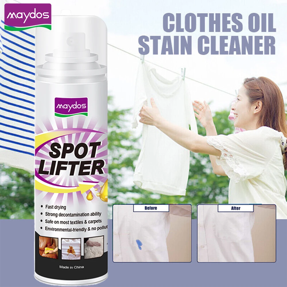 Hot Selling Instant Degreaser Oil Stain Remover Spot Lifter