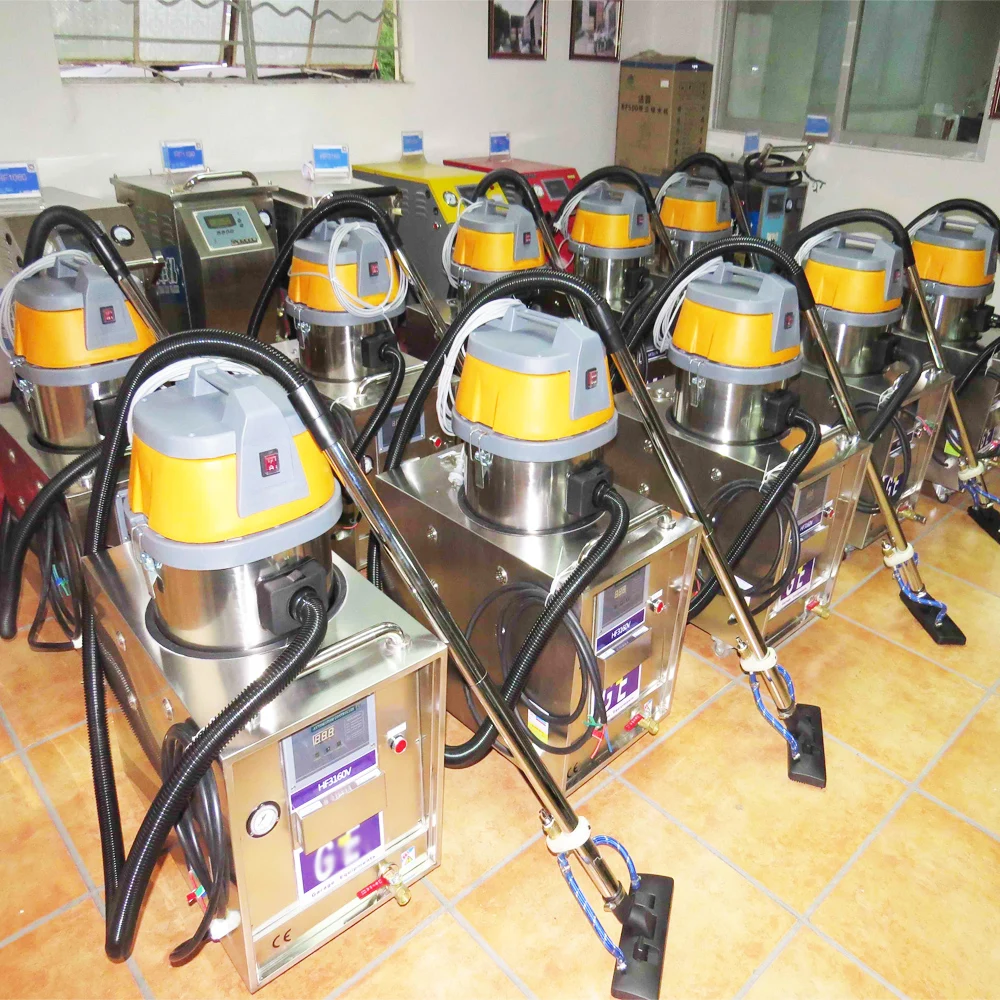 Portable Steam Vacuum AC Cleaner