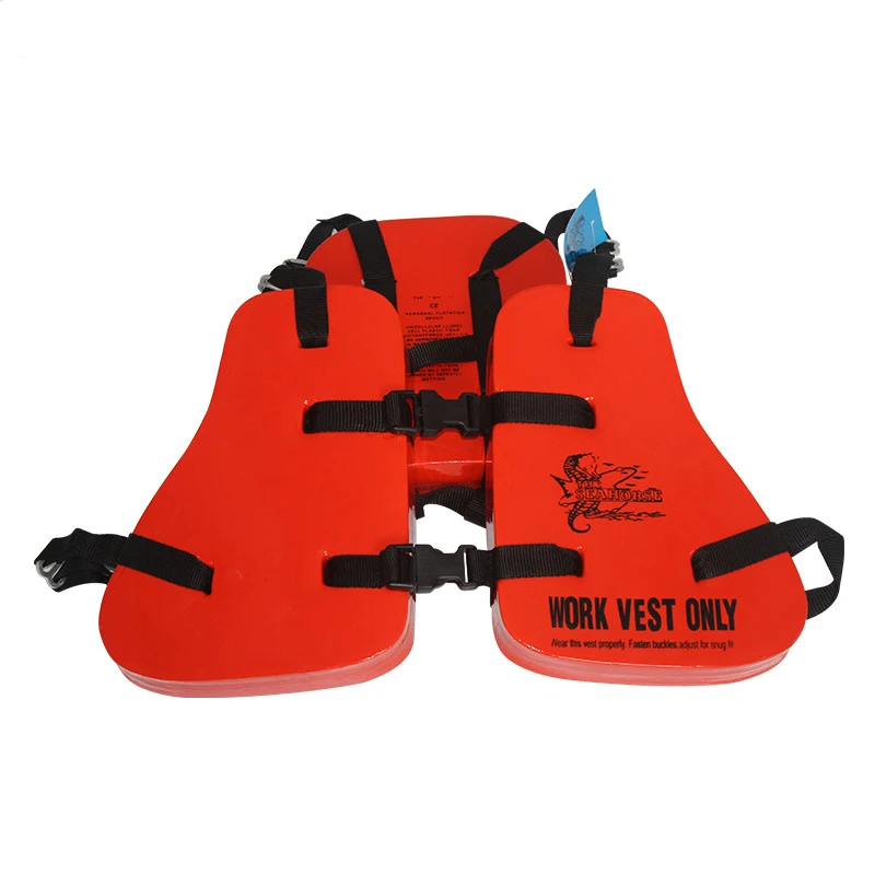 High Buoyancy TAC SAR Vest Rapid Rescuer Rescue Life jacket Big Buoyancy NBR Life Jacket Vest