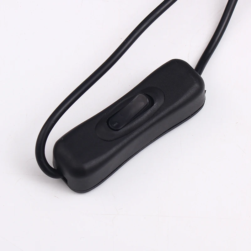 Outdoor String Lights Bulbs Hanging Garden tent Lamp LED Bulb with Switch LED Light Bulb For Adapter Power Bank