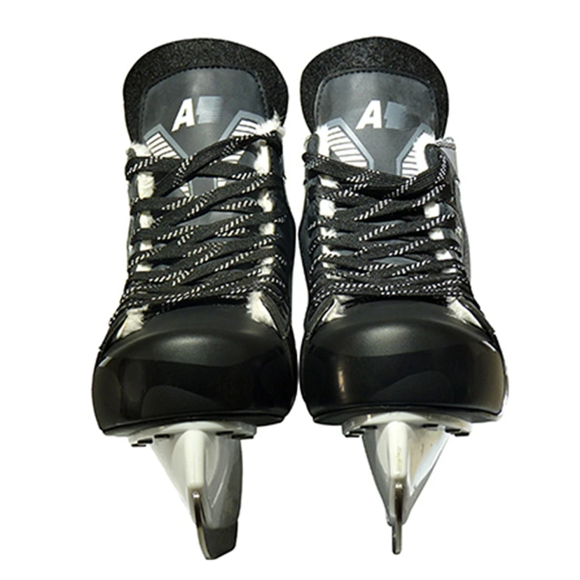 High Carbon Steel Kid Mens Hockey Skates Shoes Skating Roller Skate Shoes Price