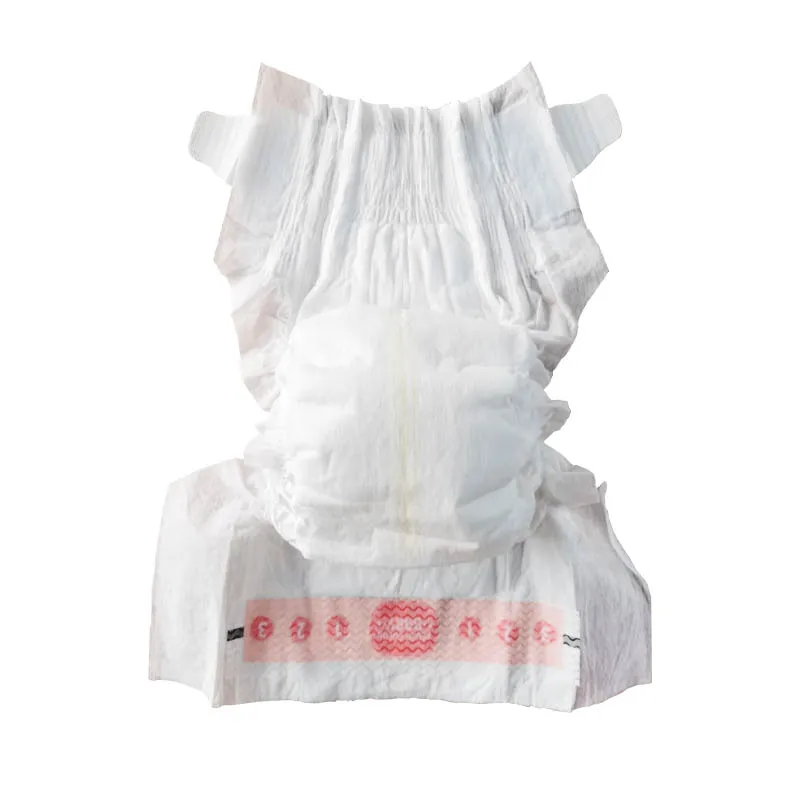 Factory Direct Sales Ultra-Thin Breathable Disposable Nappies XXL Size Baby Adult Diapers Made SAP Material Mother Baby Products