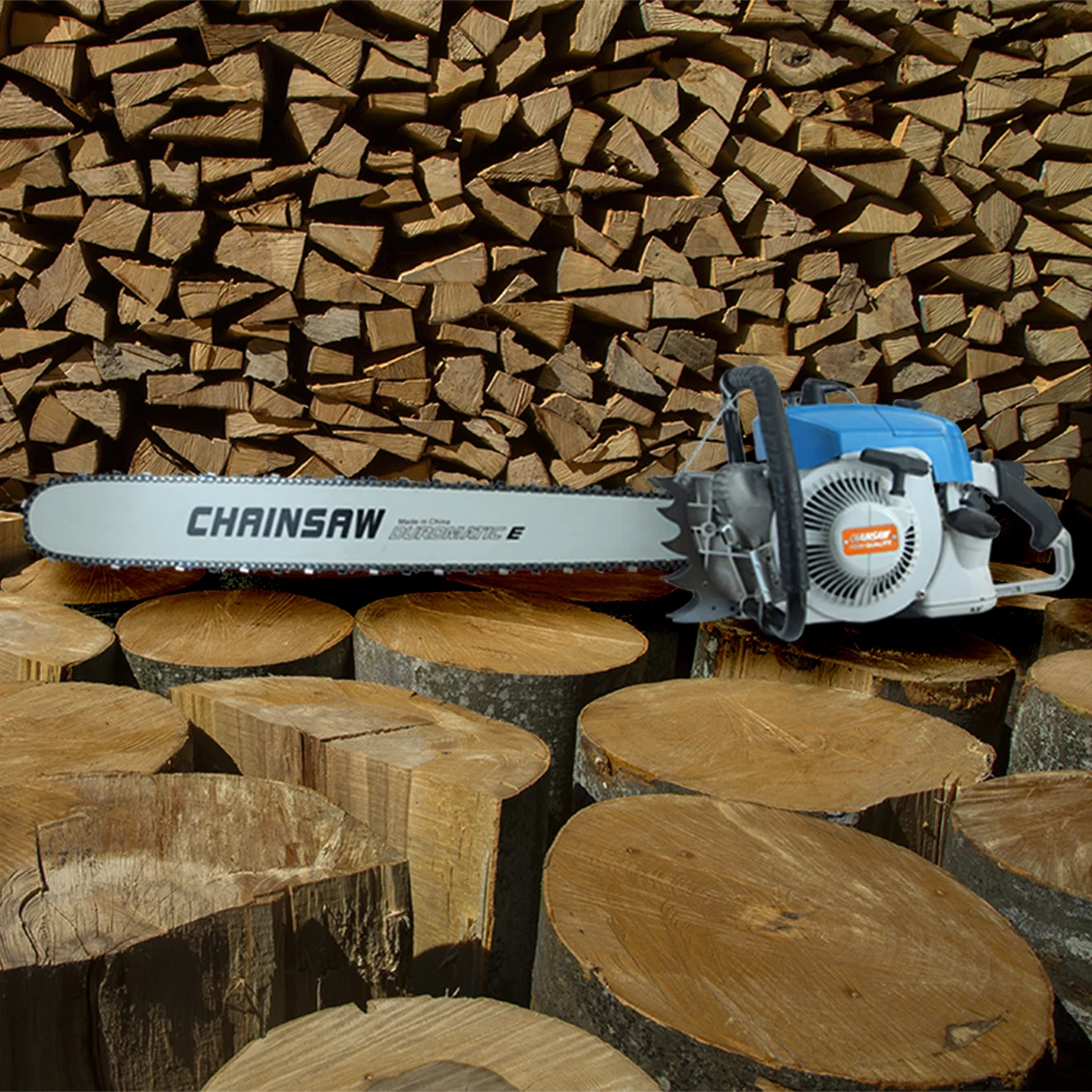 chainsaw 105cc high quality tree cutting machine big power gasoline chainsaw 070 motosierra gasolina tronconneuse