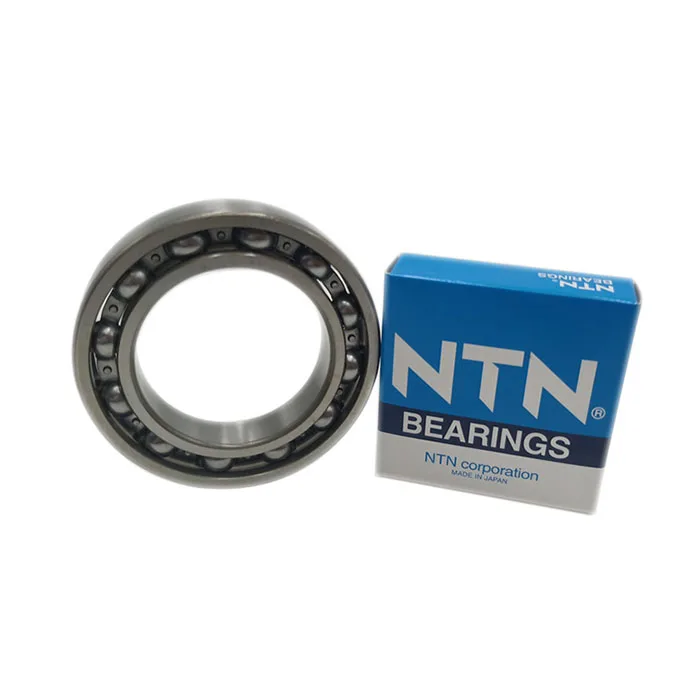 Miniature low noise NTN bearing 604 605 606 607 608 609 2Z ZZ 2RS deep groove ball bearings