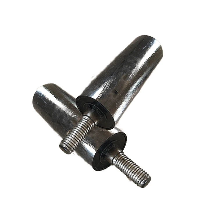 Finishing Machinery Custom Conveyor Aluminium Guide Roller Aluminum Alloy Guide Roller