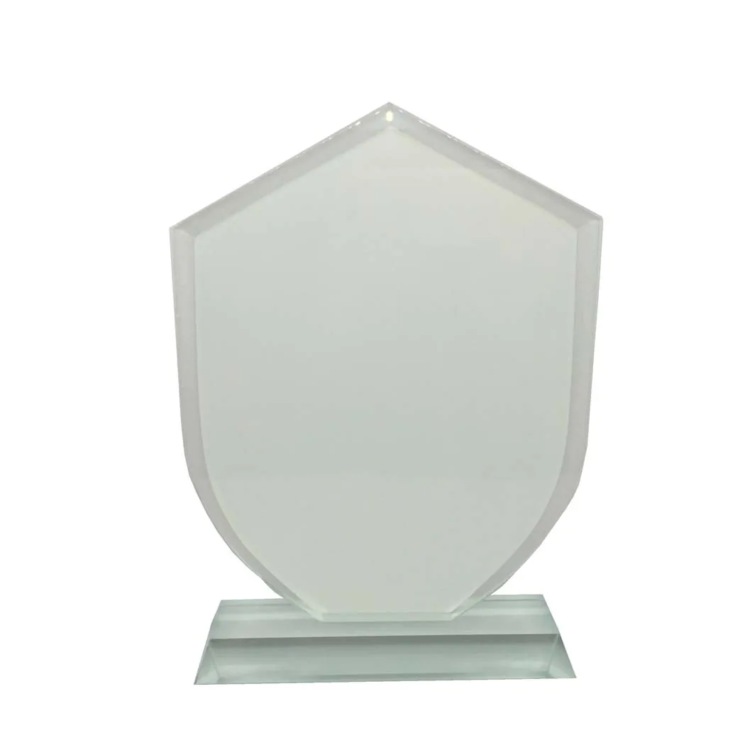 Crystal Photo Blank for Sublimation with Base