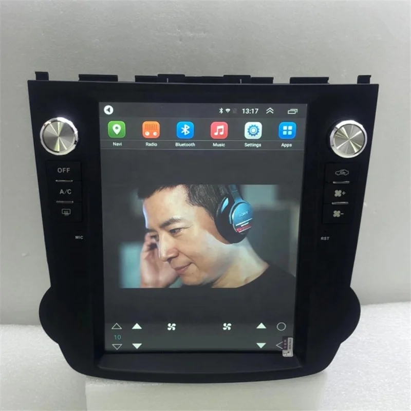 Android 9.0 On-board GPS radio GPS navigation device for CRV multimedia player