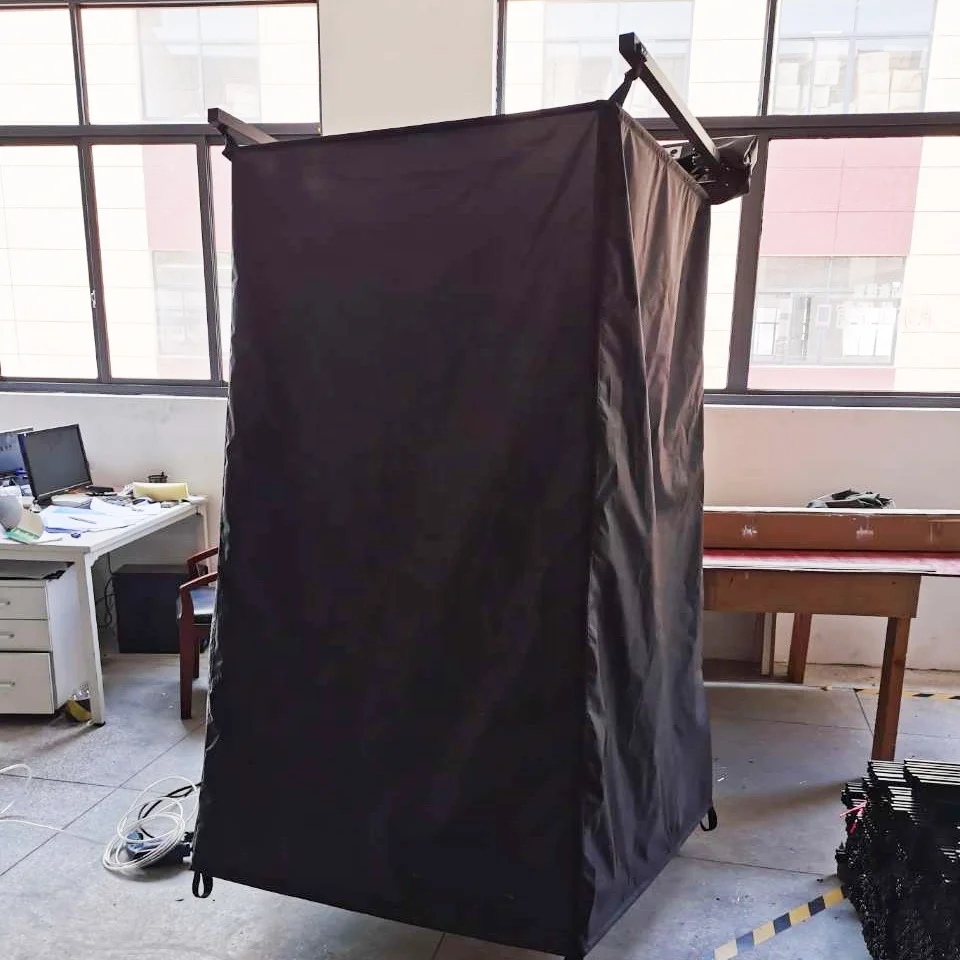 Green Portable Pop Up Privacy Shower Toilet Tent Manufacturer