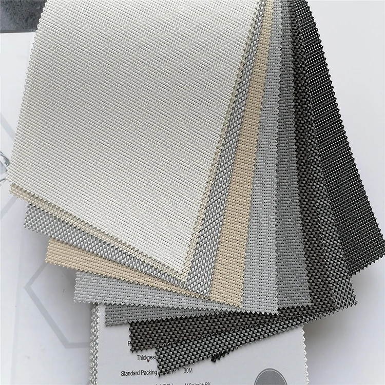 Sunscreen Rollers Blinds Fabrics Wholesale China DER Manufacturer of Sunscreen Fabric for Roller Blinds