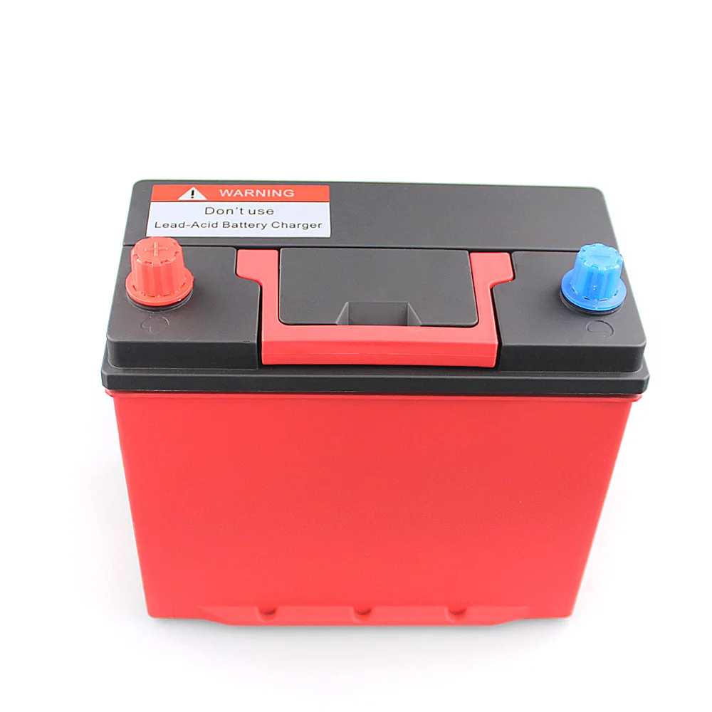 Good Quality Car 12V 30Ah Lifepo4 Starting Power Lithium Battery