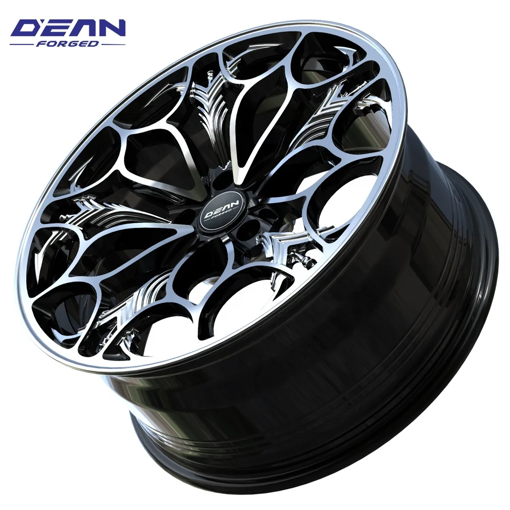
#2001D DEAN Lightweight Custom forged wheels 5x114.3 17/18/19/ 20/21/22 inch aluminum alloy wheel rims 
