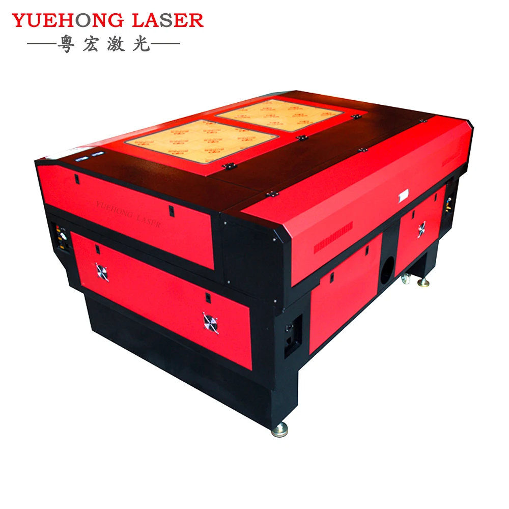 High Precision CCD Camera Laser Cutting Machine 130w 1390 For Fabric Textile Garment Clothes