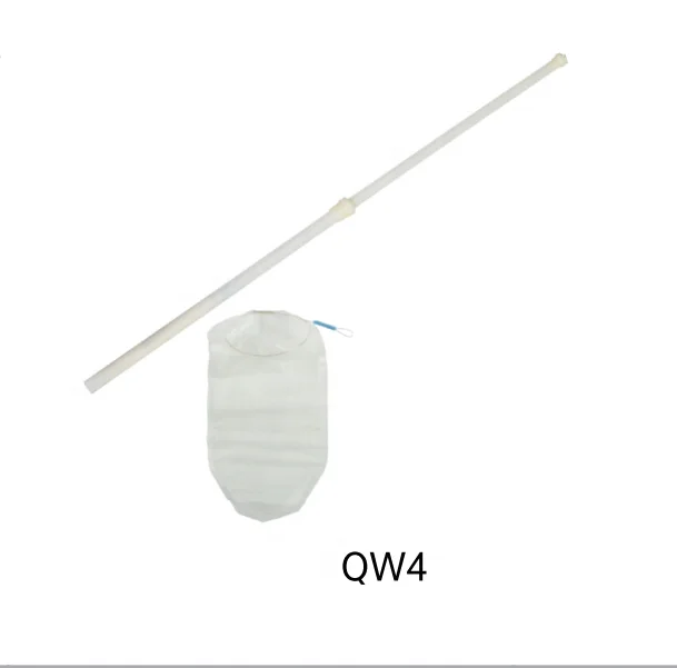 CE Approved Factory Offer Disposable Specimen Retrieval Bag Surgical TPU Endobag QW4 with Introducer for Endoscopic Surgery