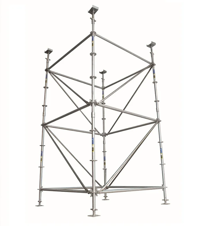 Строительные леса Layher 6 футов на 42 трубы из оцинкованной стали