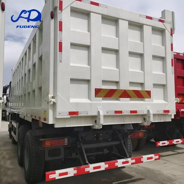 Абсолютно новый в наличии карьерный самосвал SHACMAN F3000 8x4 12 Wheeler 30 кубических 400HP грузовик