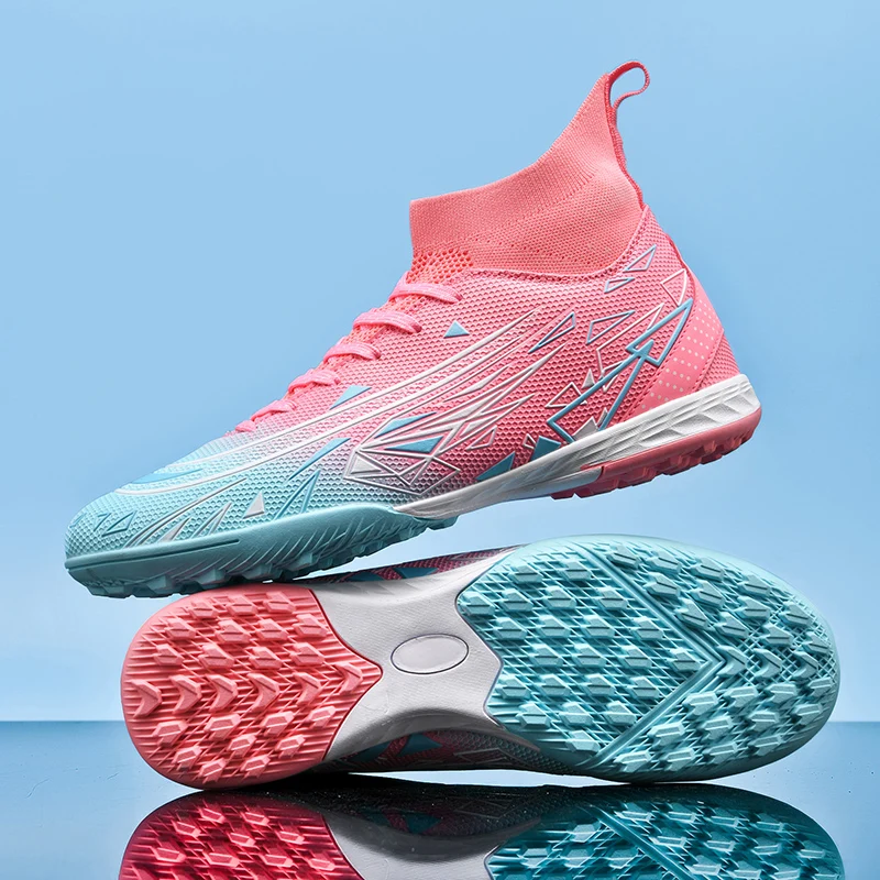 Factory Hot Sales Hot Style Factory Price Football Soccer Shoes With Good Service Customized Shoes With Logo Rugby Boots