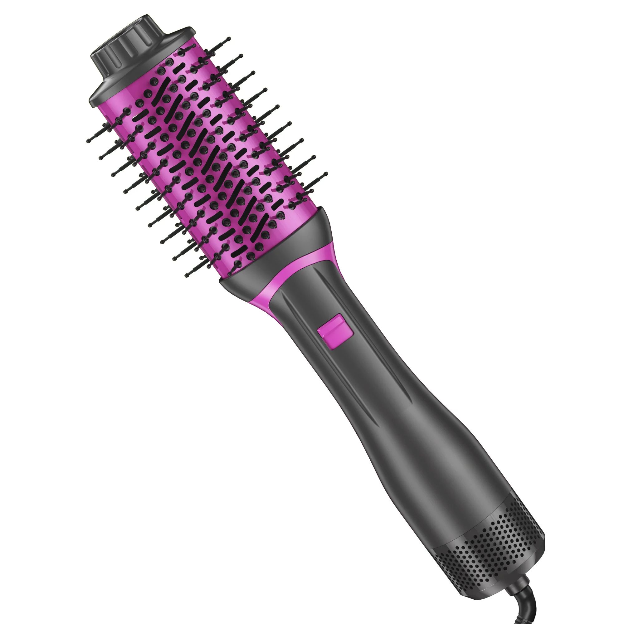2023 Original Revlon One Step hot air brush and Volumizer hair dryer brush with 70MM Oval Shape
