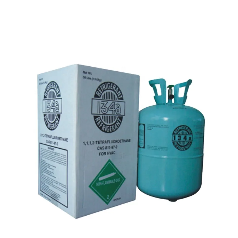 
Full type Refrigerant gas R134a R410a R404a 