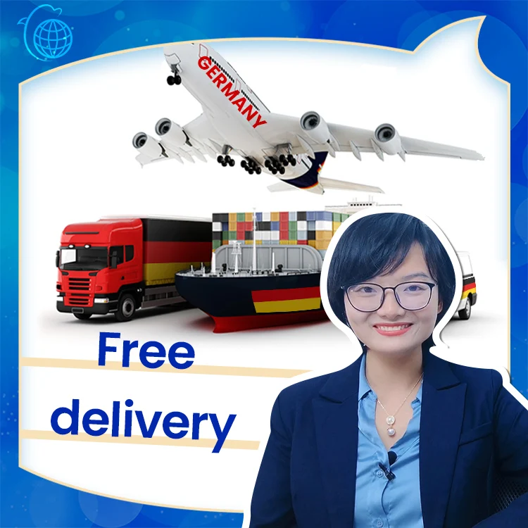 shipping to germany with ddp for sea air express rail shipping shipping agent
