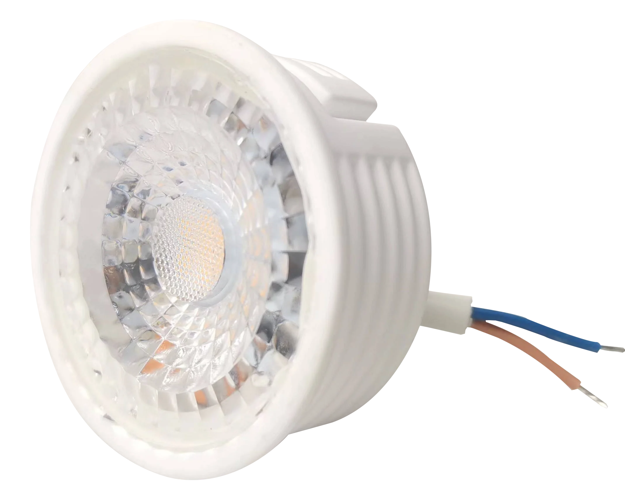 LED spotlight GU10 MR16 5W 7W module light