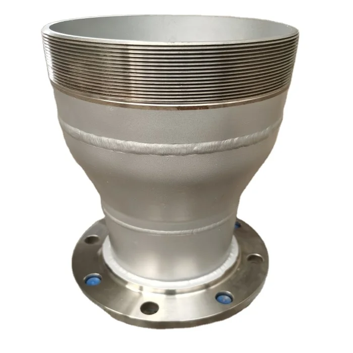 ASTM A182 A403 A312 трубы с фланцем ASME B16.5 и фитинги для стыковой сварки труб