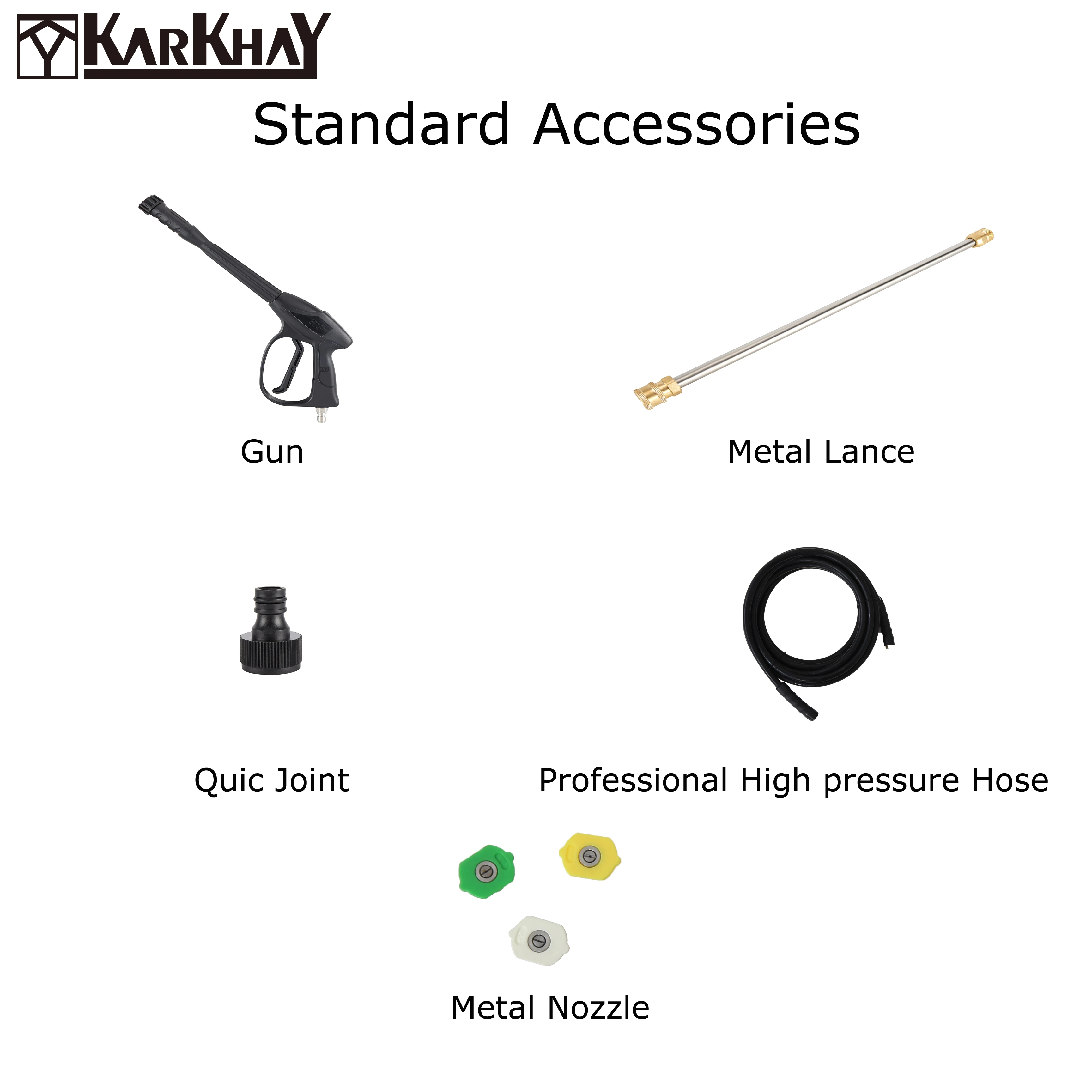 2800W 170bar high pressure cleaner electric heavy duty  pump camshfat and hidrolavadora industrial for car washer